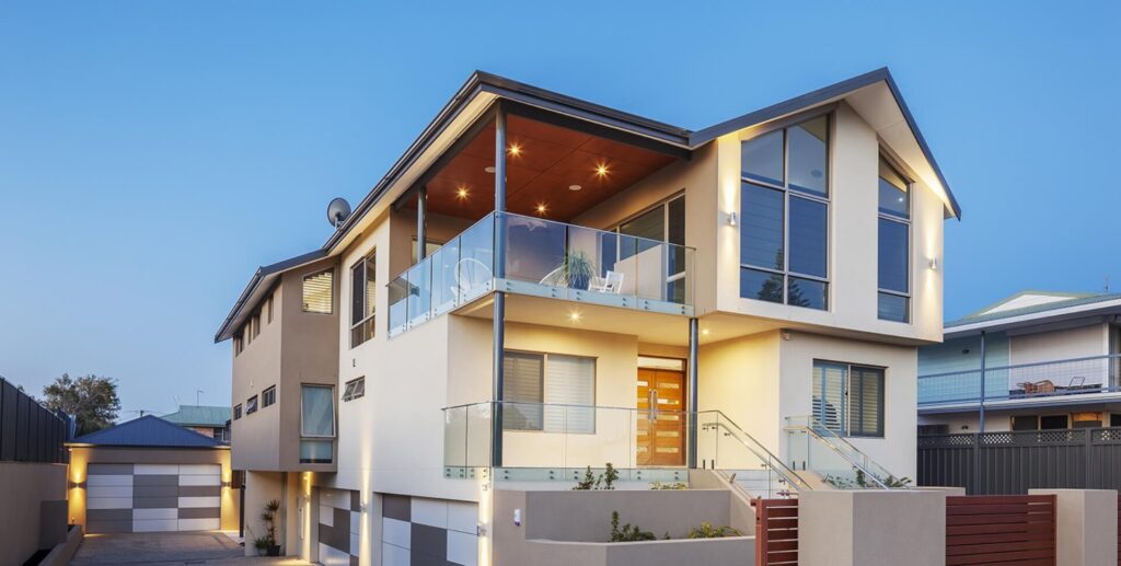 custom home builders